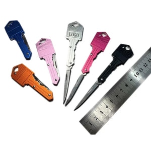 Portable Outdoor Key Folding Knife