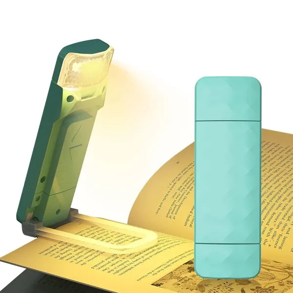 USB Rechargeable Book Light for Reading