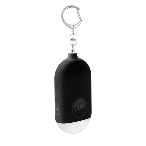 Rechargeable Self Defense Alarm Keychian