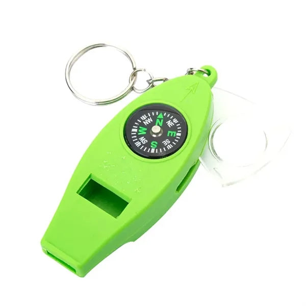 Emergency Survival 4 in 1 Whistles