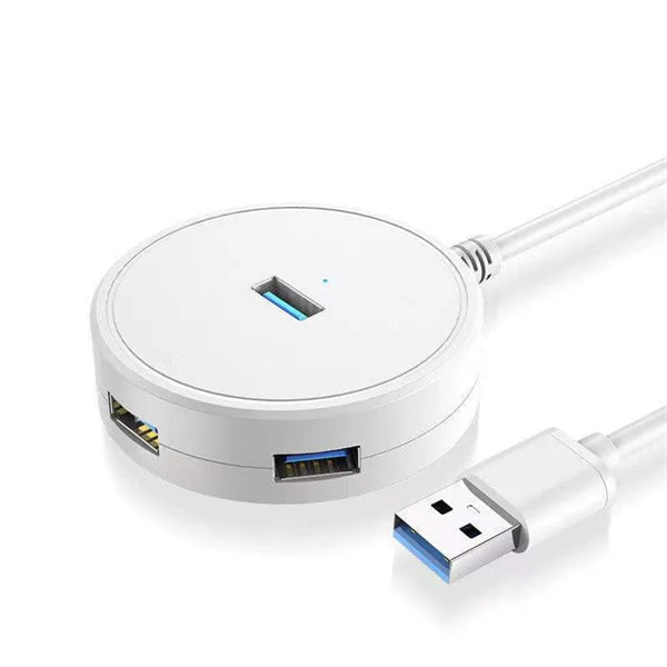 Round 4 Port USB 3.0 Hub