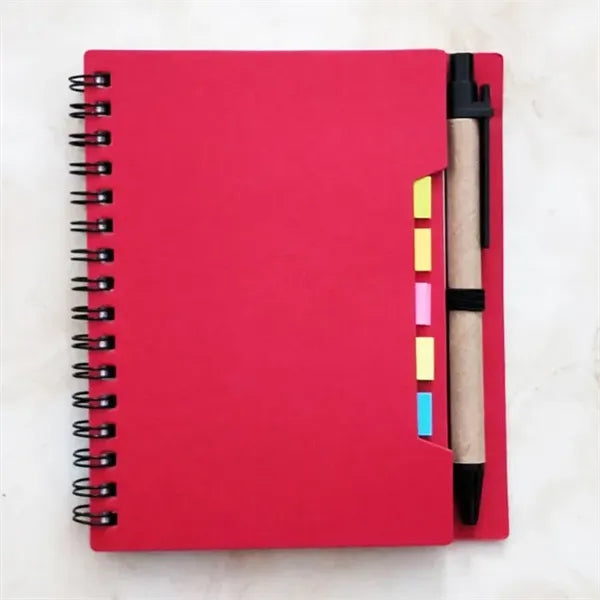 Eco Notebook Kit