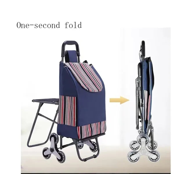 Supermarket Shopping Cart
