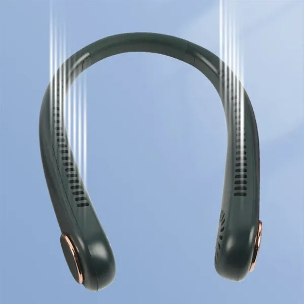 USB Rechargeable Neck Fan