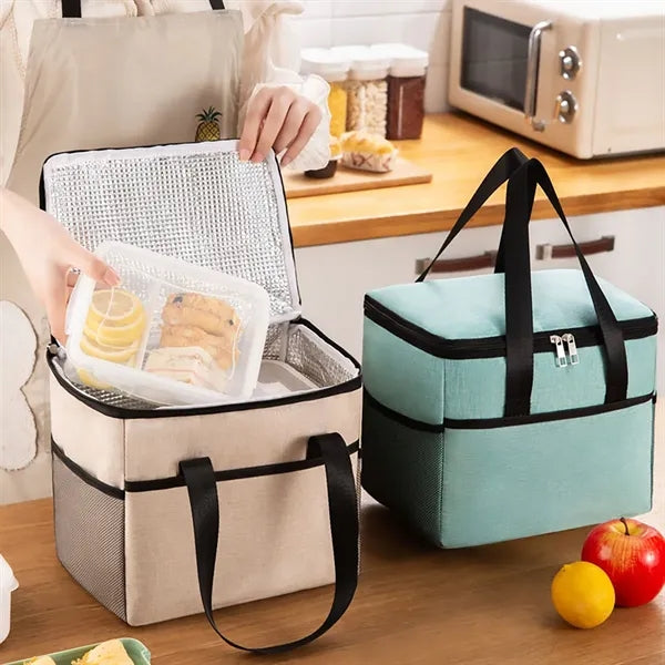 Insulated Waterproof Cooler Handbag