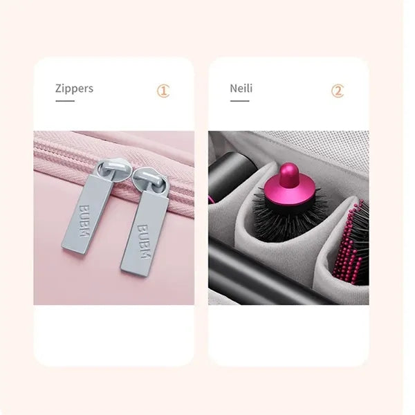 Hair Dryer Organizer Bag