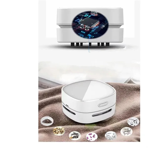 Desktop Vacuum Cleaner