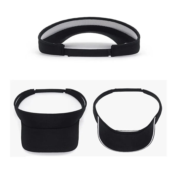 No Top Visor