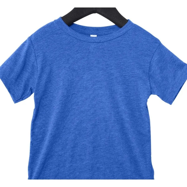 Bella + Canvas Toddler Triblend Short-Sleeve T-Shirt