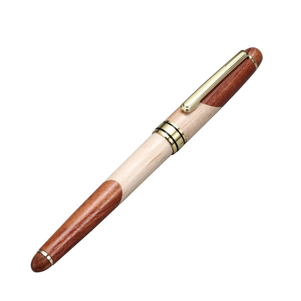 Handmade Wooden Ballpoint Pen Gift Set