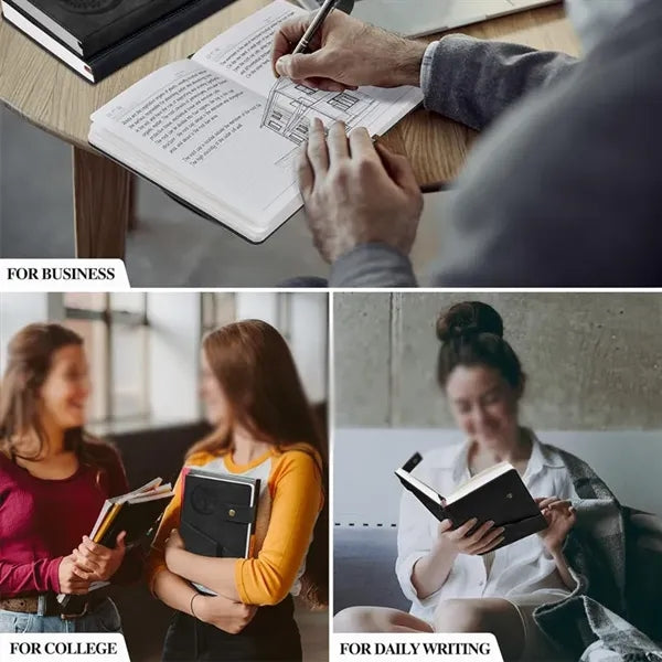 A5 Multifunctional Notebook