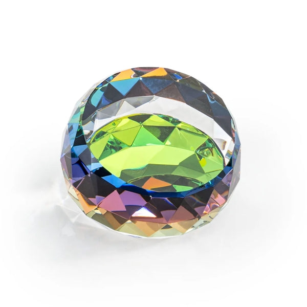 Driscoll Paperweight - Prismatic