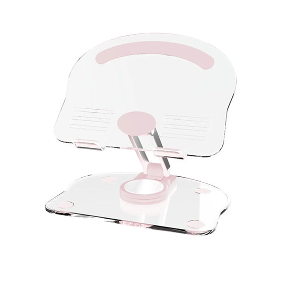 Acrylic Rotating Phone Tablet Universal Holder