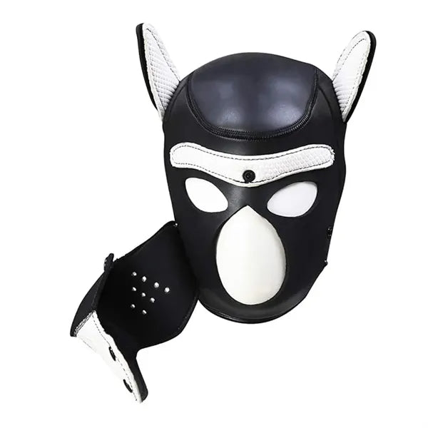 Puppy Hood Mask