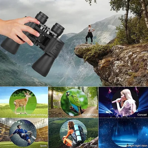 High Powered Binoculars