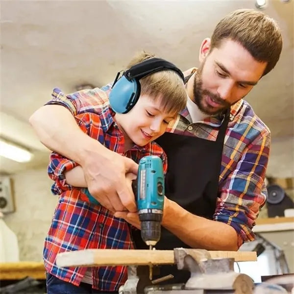 Kids Noise Cancelling Ear Muffs