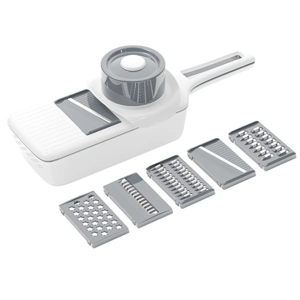 Manual Vegetables Slicer Cheese Grater Shredder Cutter