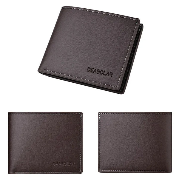 Men's Bifold Wallet