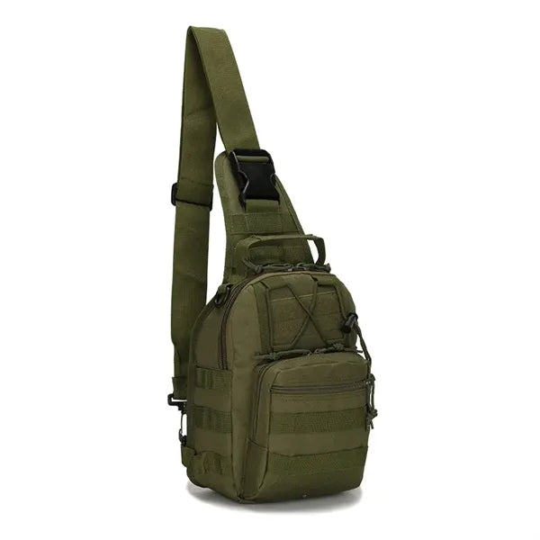 Waterproof Outdoor Military Tactical Sling Bag