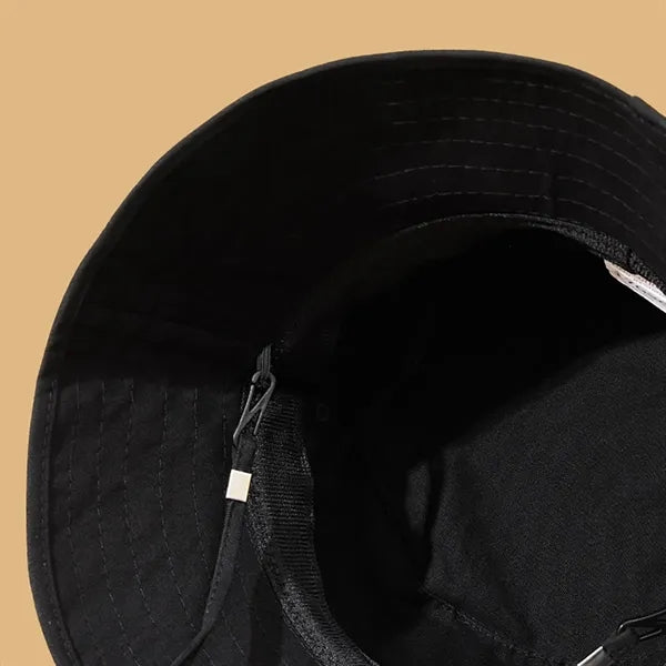 Wide Brim Sun Bucket Hat for Fishing & Hiking
