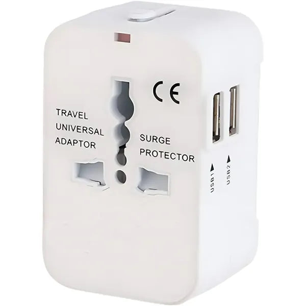 International Travel Power Plug Adapter