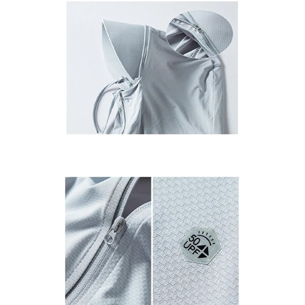 Sun Protection Hoodie