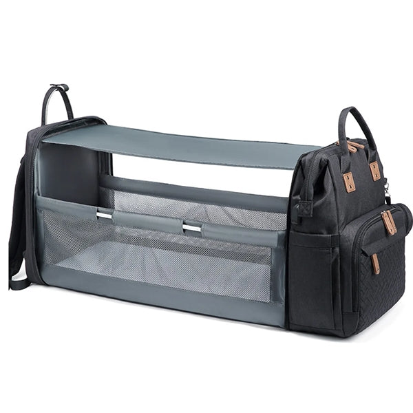 Multifunctional Diaper Bag Backpack