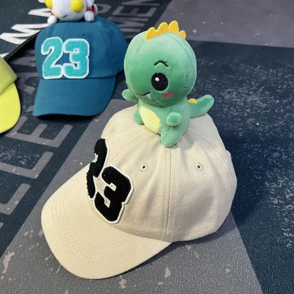 Kids Animal Doll Sun Hats