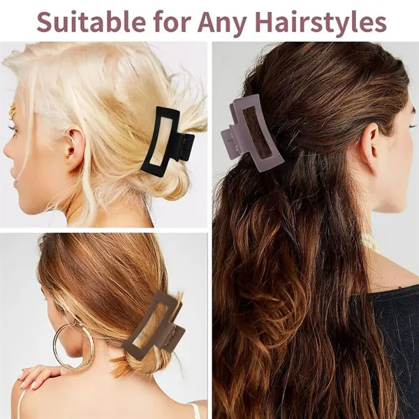 Big Hair Claw Clips