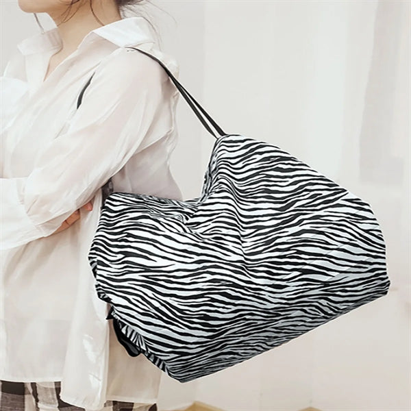Large Capacity Foldable Shopping Bags