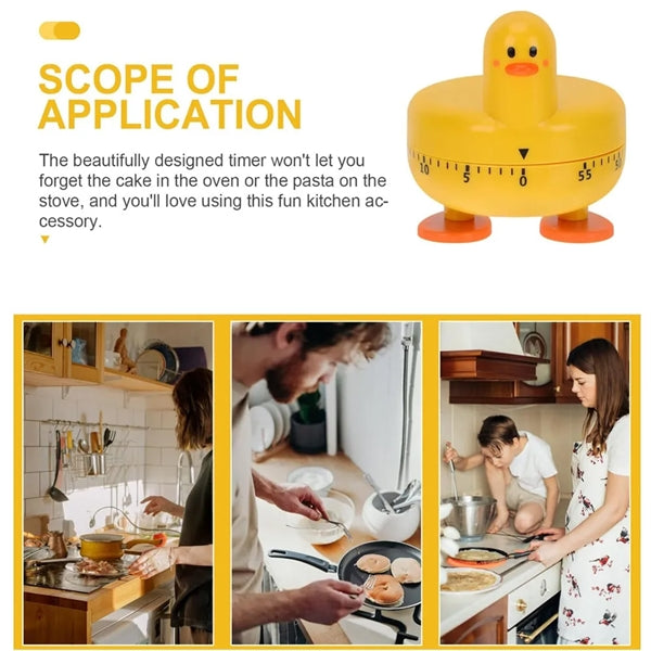Duckling Timer