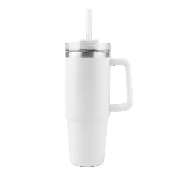 30oz Calder Mug with Straw