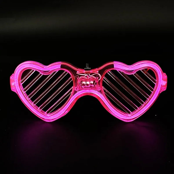 LED Light up Glasses