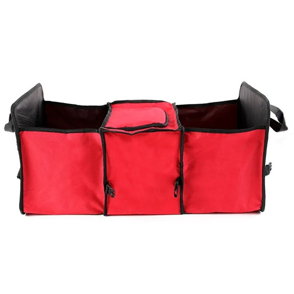 Car Trunk Foldable Organizer
