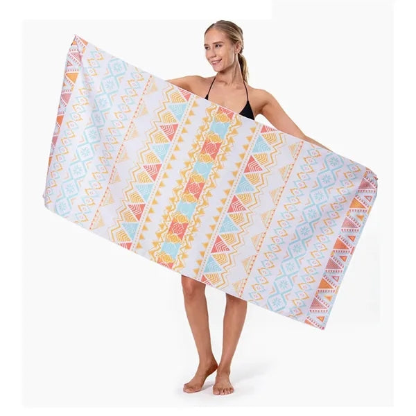 Microfiber Beach Towel