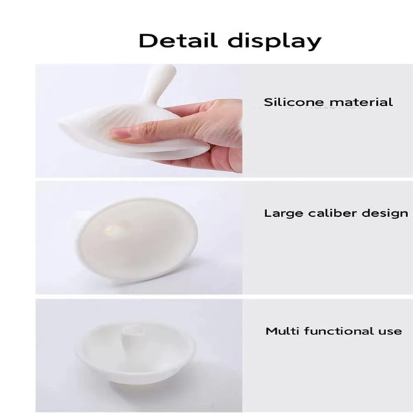 Silicone Funnel