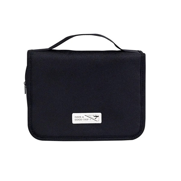 Makeup Bag with Hanging Hook