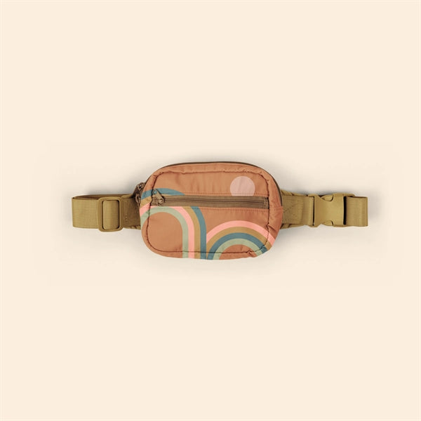 SMALL HIP BAG - 4CP NYLON