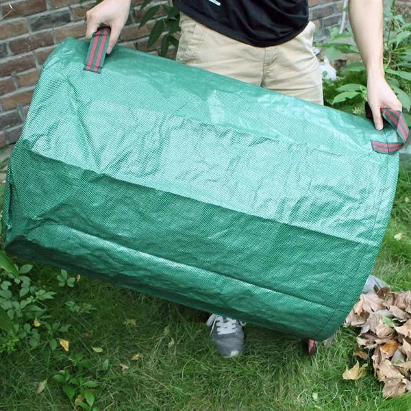 72 Gallons Reuseable Heavy Duty Garden Bag