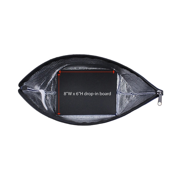 Polar Insulated Hot/Cold Cooler Tote