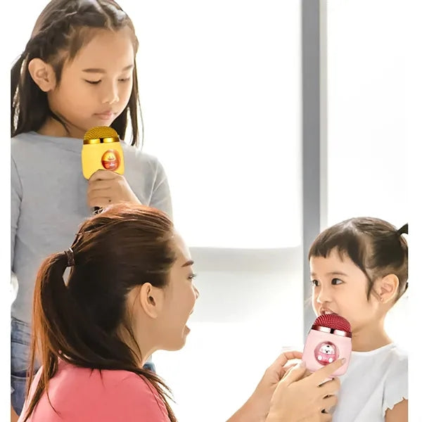 Handheld Wireless Microphone