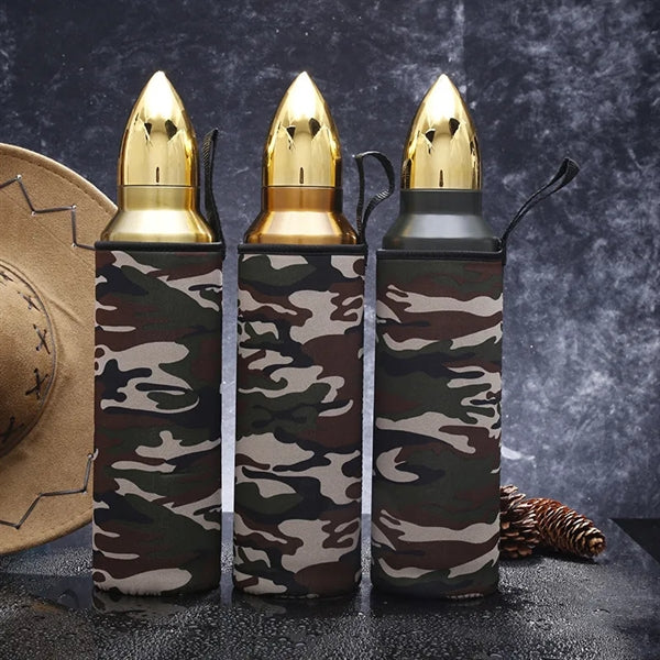 34 Oz Bullet Vacuum Insulated Bottle