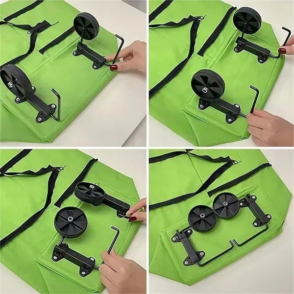 Multipurpose Trolley Bag