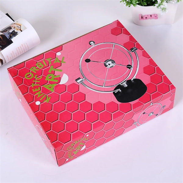 Cosmic Planet Motion Orbital Perpetual Desk Toy