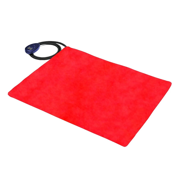 Pet Electric Blanket Plush Waterproof Heating Pad