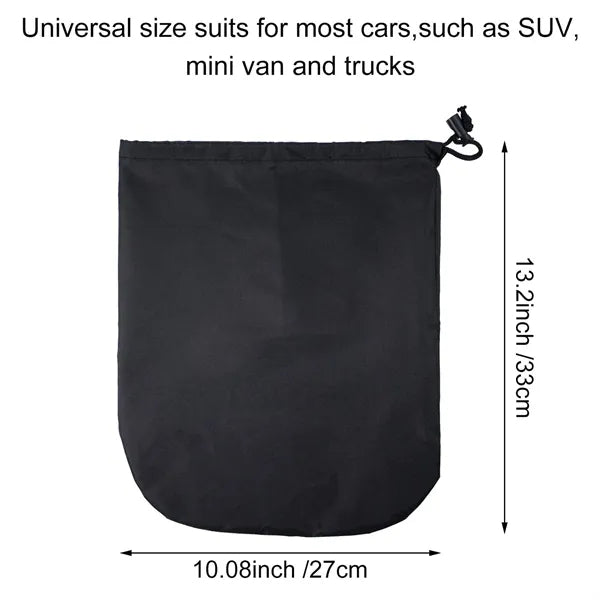 Side View Mirror Cover 1 Pair