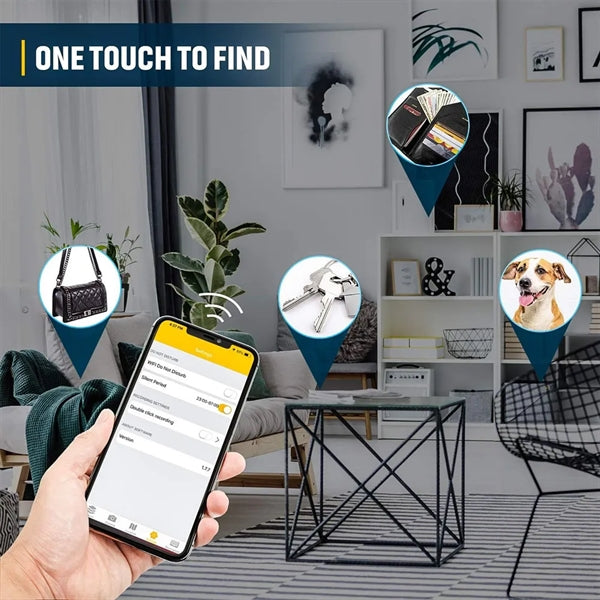 Bluetooth Tracking Device
