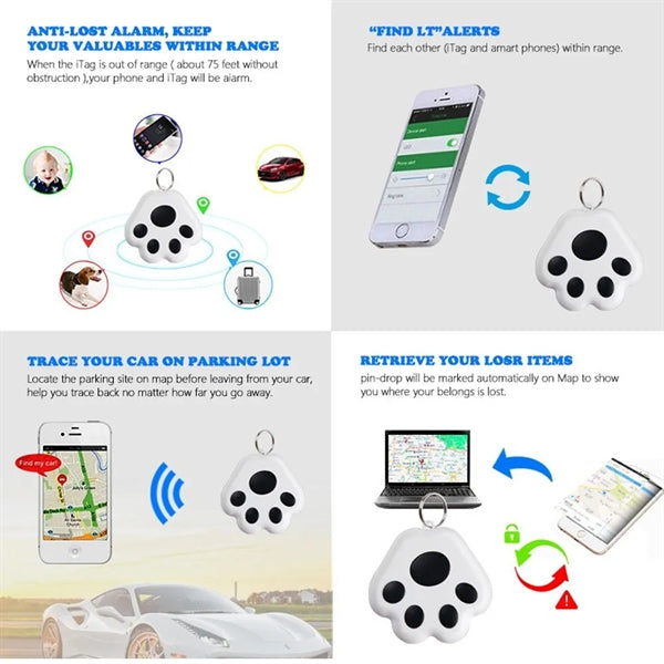 Mini Dog Cat Gps Tracker