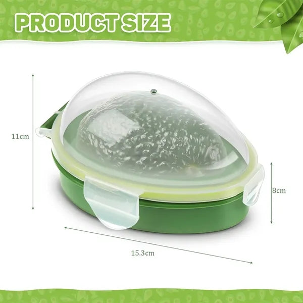 Avocado Storage Container