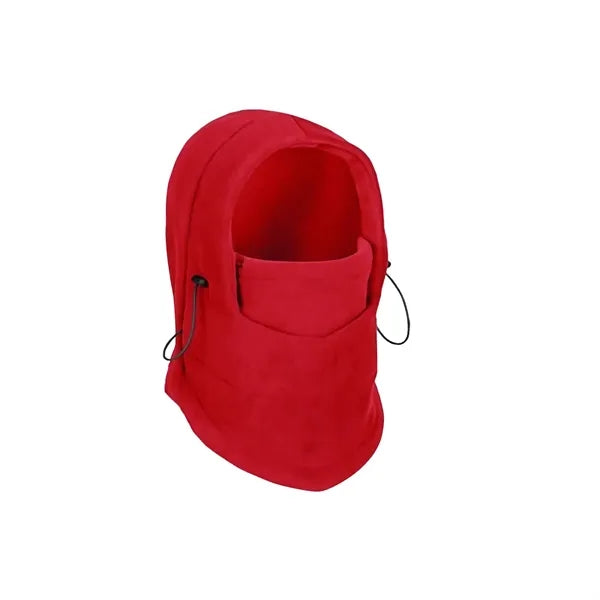 Winter Warm Windproof Hooded Hat